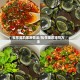 松花蛋的家常做法/松花蛋的凉拌方法