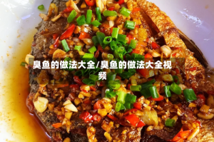臭鱼的做法大全/臭鱼的做法大全视频