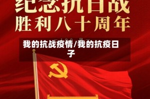 我的抗战疫情/我的抗疫日子