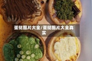 蛋挞图片大全/蛋挞图片大全真实