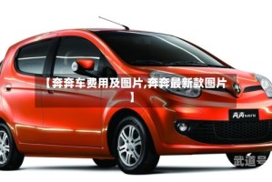 【奔奔车费用及图片,奔奔最新款图片】