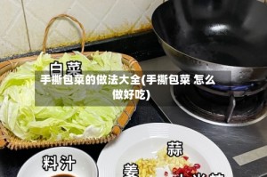 手撕包菜的做法大全(手撕包菜 怎么做好吃)