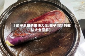 【茄子泡饼的做法大全,茄子泡饼的做法大全图解】