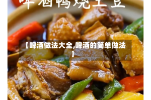 【啤酒做法大全,啤酒的简单做法】