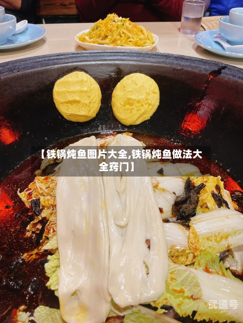 【铁锅炖鱼图片大全,铁锅炖鱼做法大全窍门】-第3张图片
