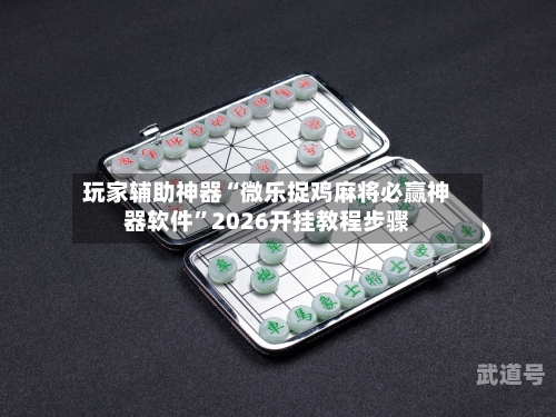 玩家辅助神器“微乐捉鸡麻将必赢神器软件”2026开挂教程步骤-第1张图片