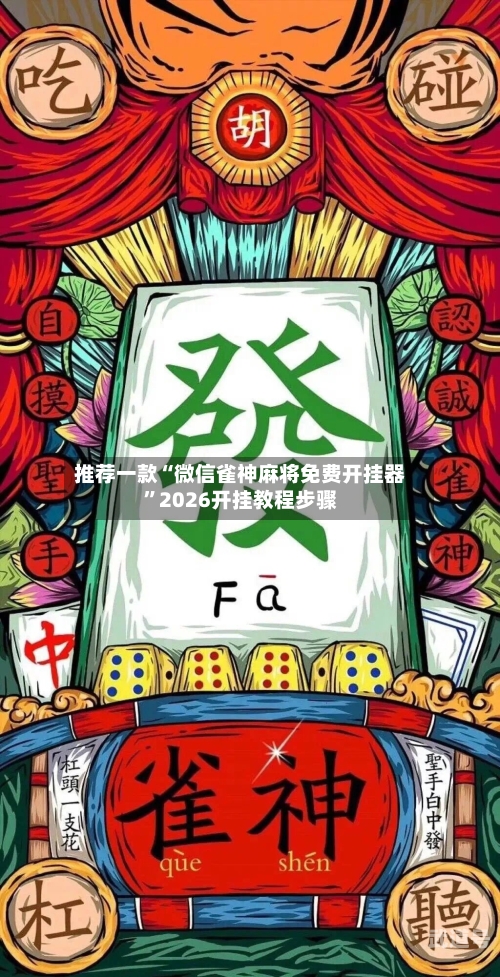 推荐一款“微信雀神麻将免费开挂器	”2026开挂教程步骤-第1张图片