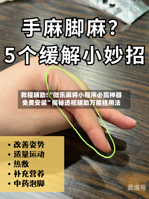 教程辅助!“微乐麻将小程序必赢神器免费安装”揭秘透视辅助万能挂用法-第2张图片