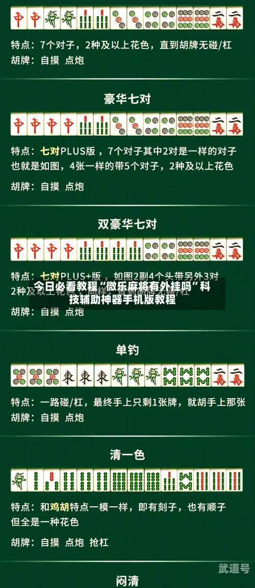 今日必看教程“微乐麻将有外挂吗”科技辅助神器手机版教程-第2张图片